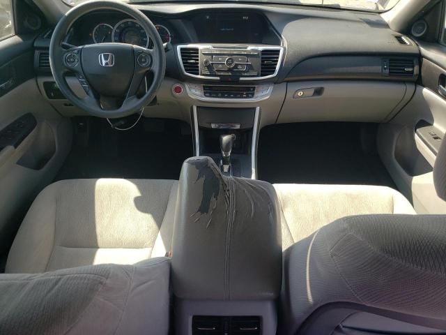 2013 Honda Accord EX