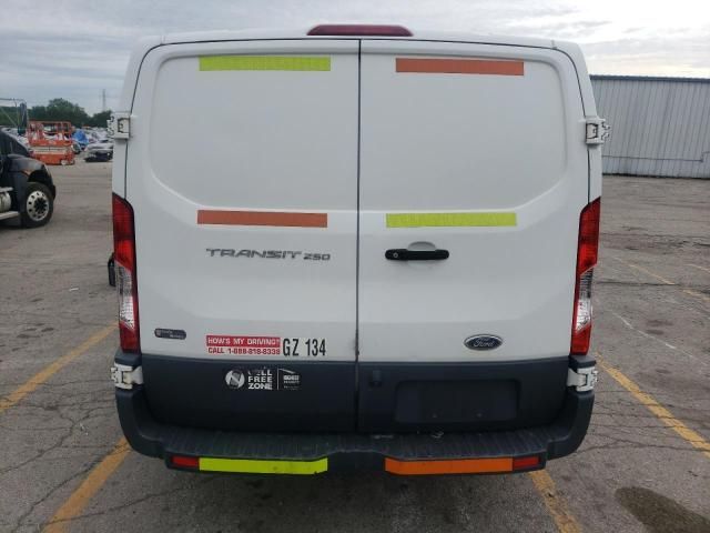 2018 Ford Transit T-250