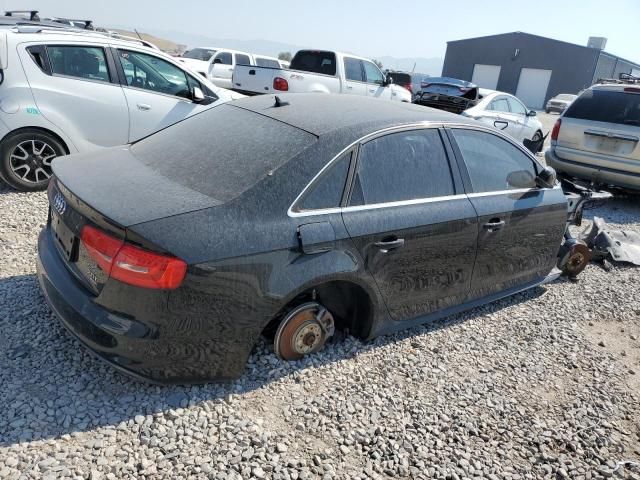 2014 Audi A4 Premium Plus