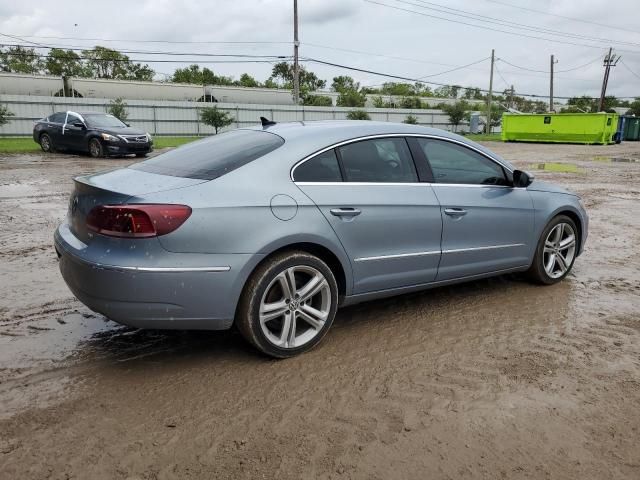 2013 Volkswagen CC Sport