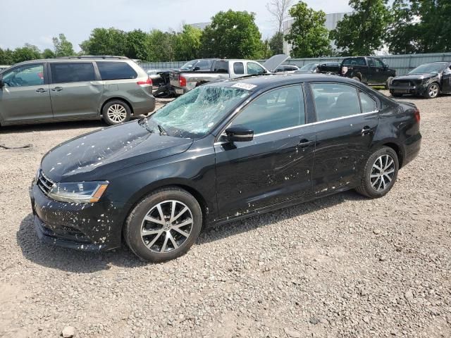 2017 Volkswagen Jetta SE