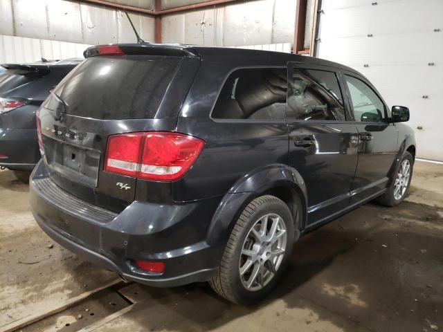 2013 Dodge Journey R/T