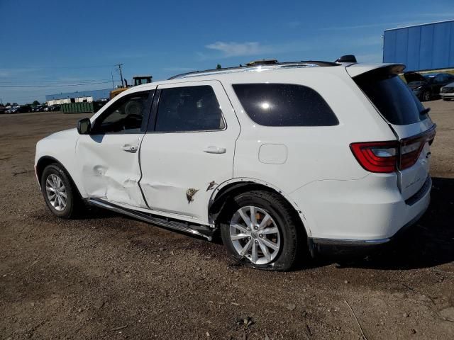 2023 Dodge Durango SXT