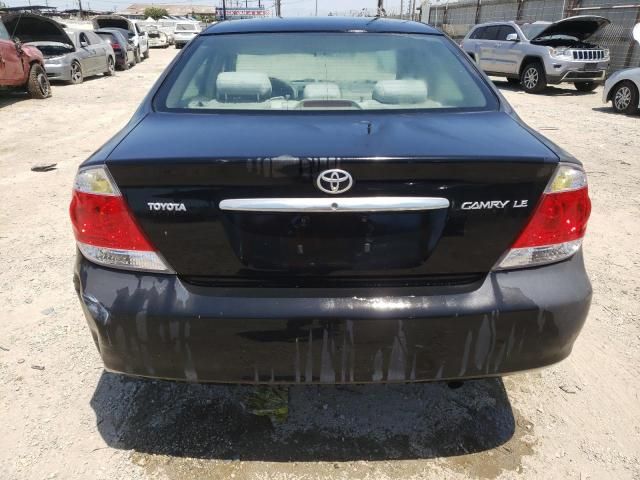 2006 Toyota Camry LE