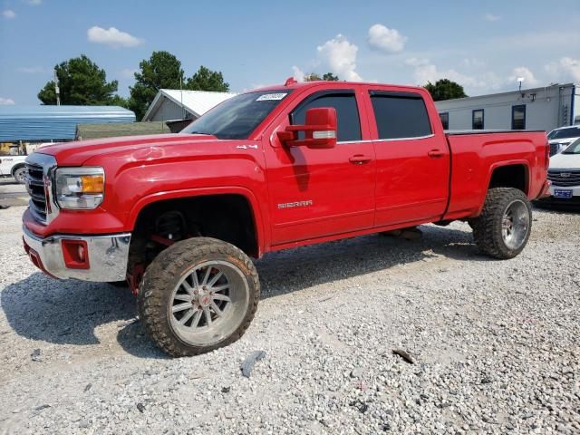 2014 GMC Sierra K1500 SLE