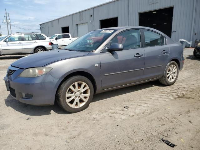 2007 Mazda 3 I