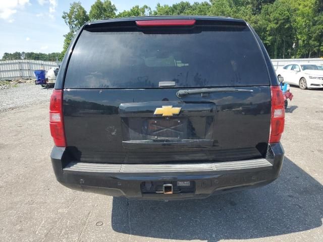 2014 Chevrolet Suburban K1500 LT