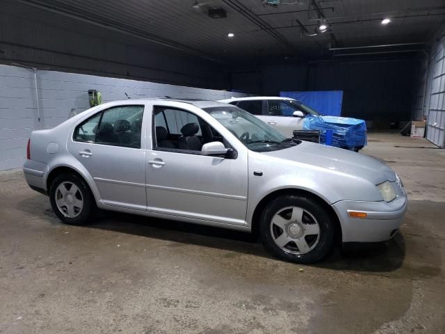 2002 Volkswagen Jetta GLS TDI