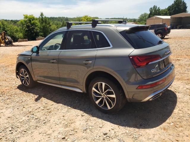 2023 Audi Q5 Premium Plus 45