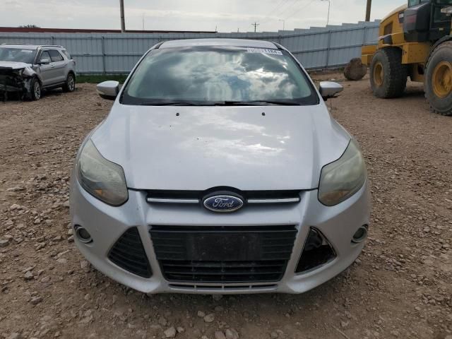 2014 Ford Focus Titanium