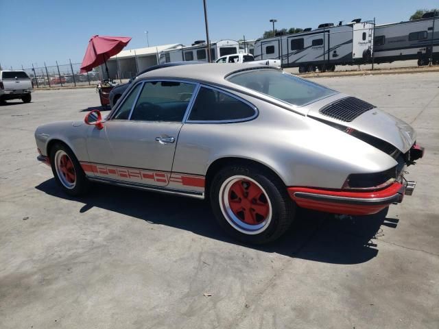 1971 Porsche 911 T