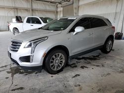 Cadillac xt5 salvage cars for sale: 2017 Cadillac XT5 Luxury