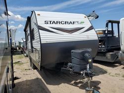 Starcraft Trailer salvage cars for sale: 2021 Starcraft Trailer