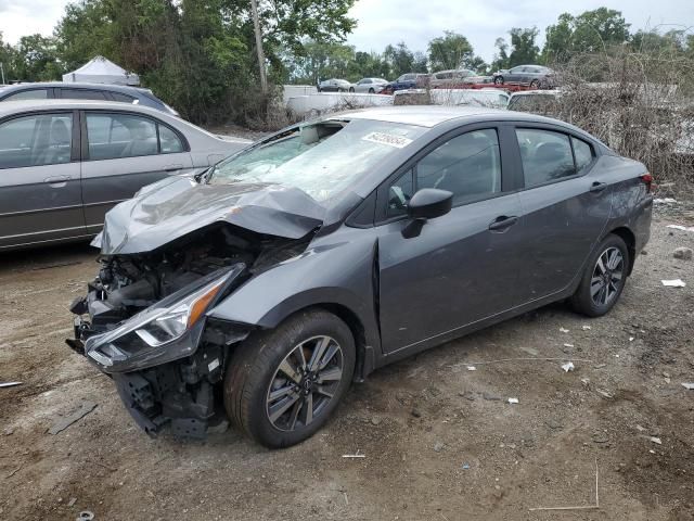 2024 Nissan Versa S