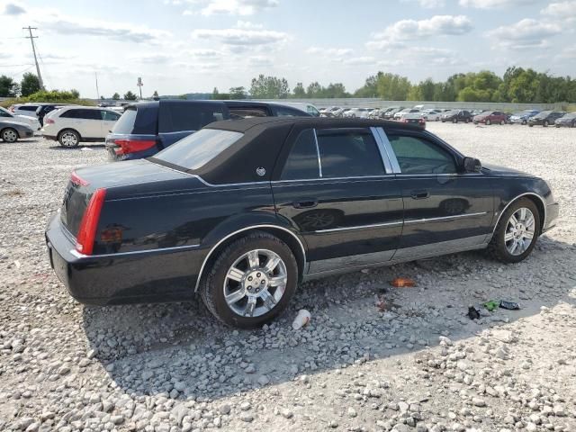 2010 Cadillac DTS Premium Collection