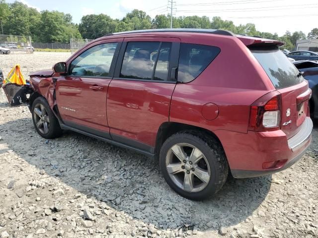 2014 Jeep Compass Limited