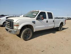 Ford salvage cars for sale: 2008 Ford F250 Super Duty