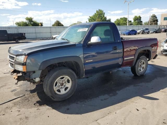 2000 Chevrolet Silverado K1500