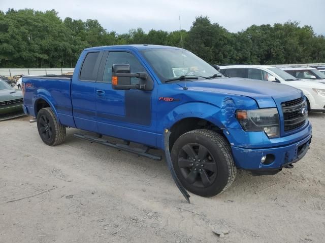 2013 Ford F150 Super Cab