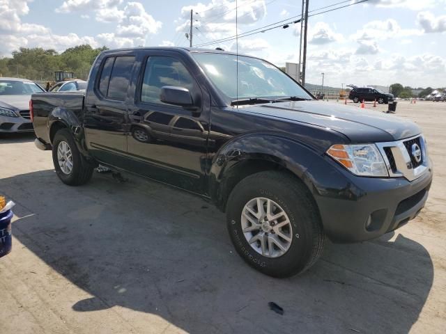 2014 Nissan Frontier S