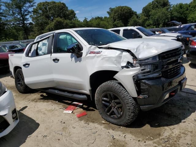 2020 Chevrolet Silverado K1500 LT Trail Boss