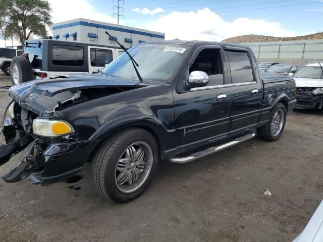 2002 Lincoln Blackwood