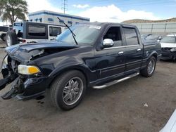 Lincoln Vehiculos salvage en venta: 2002 Lincoln Blackwood