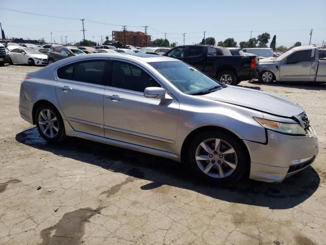 2009 Acura TL