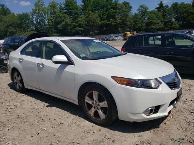 2014 Acura TSX Tech