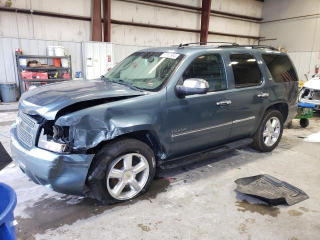 2010 Chevrolet Tahoe K1500 LTZ