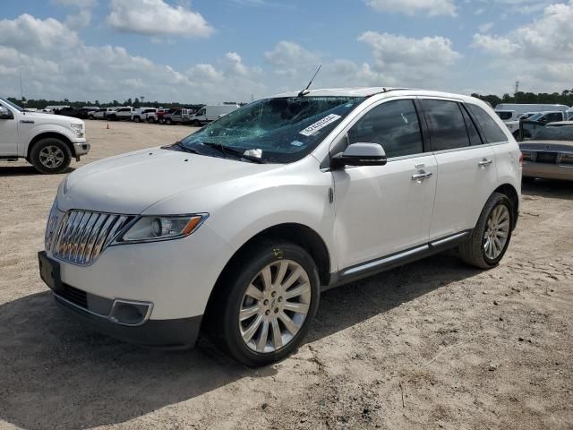 2015 Lincoln MKX