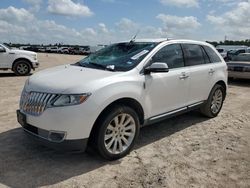 Lincoln Vehiculos salvage en venta: 2015 Lincoln MKX