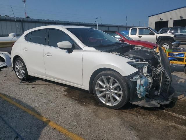 2017 Mazda 3 Grand Touring