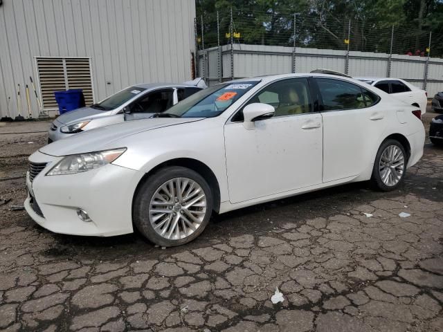 2013 Lexus ES 350