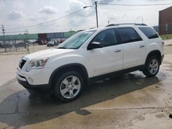 GMC salvage cars for sale: 2012 GMC Acadia SLE