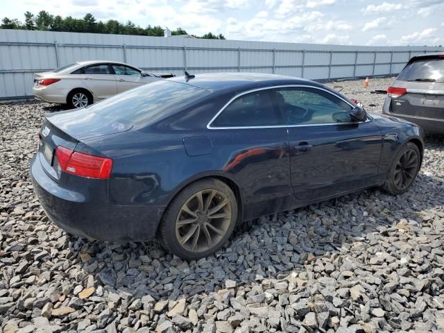 2013 Audi A5 Premium Plus