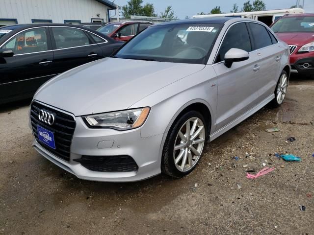 2016 Audi A3 Premium Plus S-Line