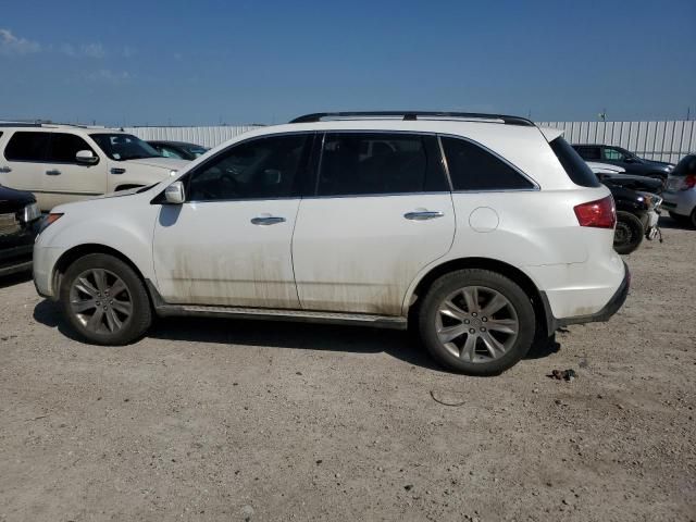 2011 Acura MDX Advance