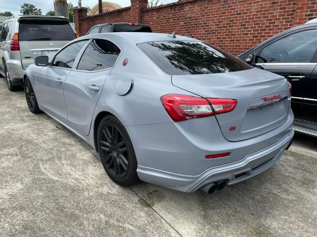 2015 Maserati Ghibli S