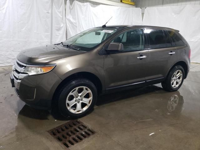 2011 Ford Edge SEL