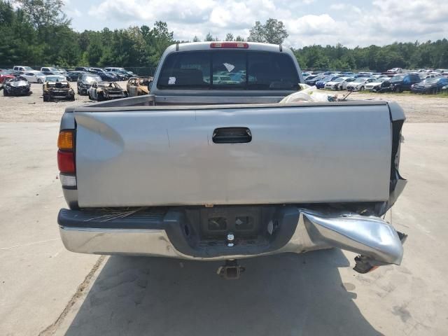 2003 Toyota Tundra Access Cab SR5