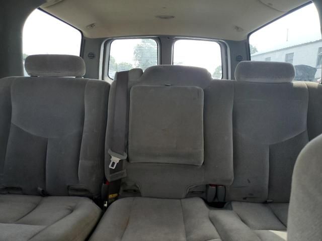 2003 GMC Yukon XL K1500