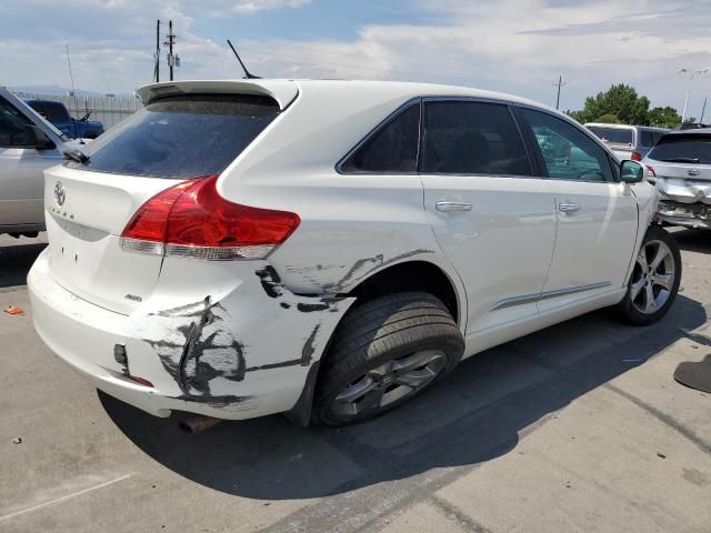 2011 Toyota Venza