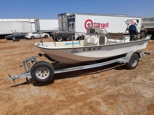 1978 Boston Whaler Boat