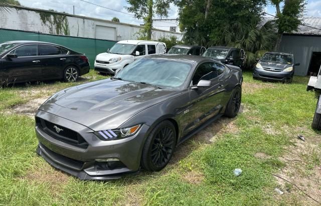 2015 Ford Mustang GT