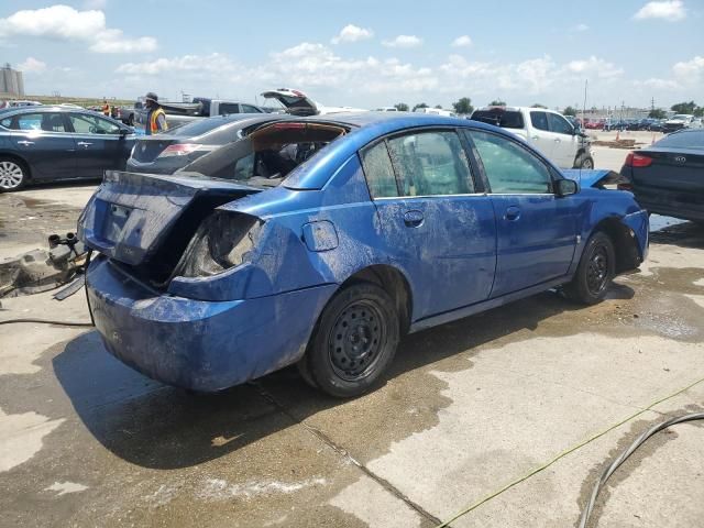 2005 Saturn Ion Level 2