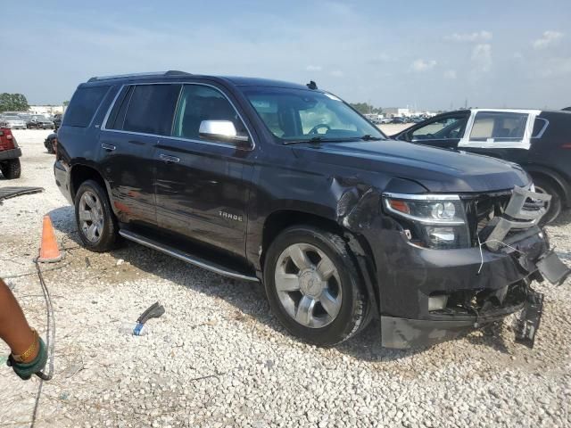 2015 Chevrolet Tahoe C1500 LTZ