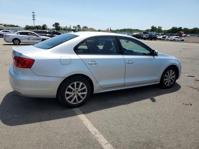 2012 Volkswagen Jetta SE