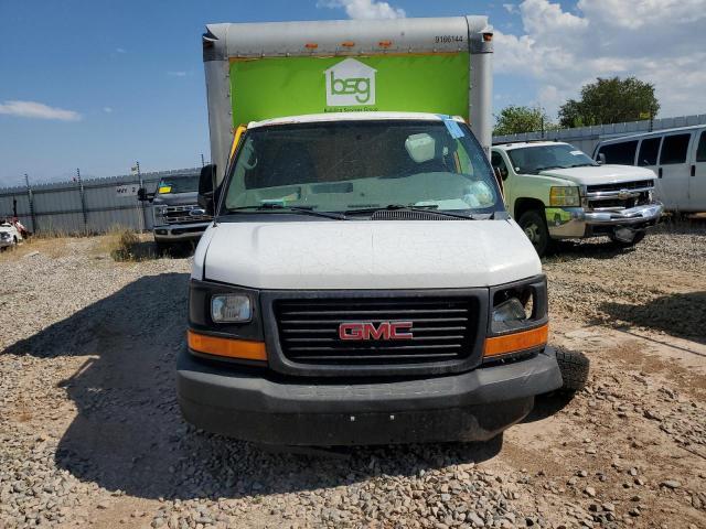 2013 GMC Savana Cutaway G3500