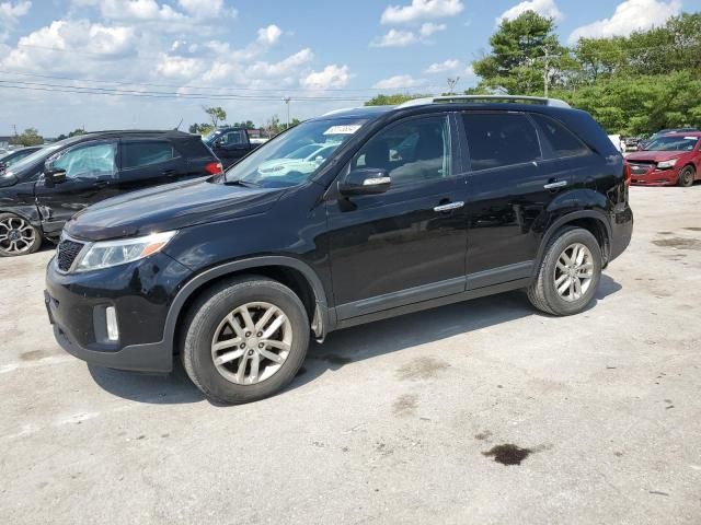 2015 KIA Sorento LX